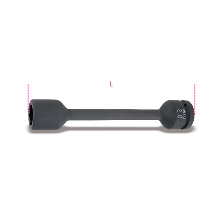 Beta Impact Torsion Bar, 32mm 7290762
